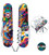 Складной нож Victorinox CLIMBER ZODIAC Яркая змея 1.3703.Z4260pk фото, картинка, изображение