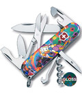 Складной нож Victorinox CLIMBER ZODIAC Яркая змея 1.3703.Z4260pk фото, картинка, изображение