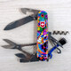 Складной нож Victorinox CLIMBER ZODIAC Яркая змея 1.3703.Z4260pk фото