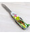 Складной нож Victorinox CLIMBER ZODIAC Зелёная змея 1.3703.7.Z4270pk фото, картинка, изображение