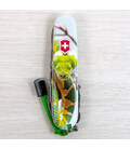 Складной нож Victorinox CLIMBER ZODIAC Зелёная змея 1.3703.7.Z4270pk фото, картинка, изображение