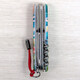 Складаний ніж Victorinox HUNTSMAN ZODIAC Барвиста кобра 1.3713.3.Z4290pk - картинка, зображення, фото ножа