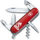 Складной нож Victorinox SPARTAN ZODIAC Кобра с короной 1.3603.Z4330u фото