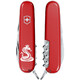 Складаний ніж Victorinox SPARTAN ZODIAC Кобра з короною 1.3603.Z4330u - картинка, зображення, фото ножа
