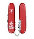 Складной нож Victorinox SPARTAN ZODIAC Кобра с короной 1.3603.Z4330u фото, картинка, изображение