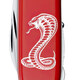 Складной нож Victorinox HUNTSMAN ZODIAC Могучая кобра 1.3713.Z4340u фото