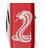 Складной нож Victorinox HUNTSMAN ZODIAC Могучая кобра 1.3713.Z4340u фото, картинка, изображение