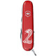 Складной нож Victorinox HUNTSMAN ZODIAC Могучая кобра 1.3713.Z4340u фото