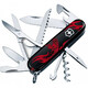 Складной нож Victorinox HUNTSMAN ZODIAC Поразительная змея 1.3713.3.Z4351u фото