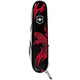Складаний ніж Victorinox HUNTSMAN ZODIAC Вражаюча змія 1.3713.3.Z4351u - картинка, зображення, фото ножа