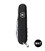 Складной нож Victorinox SPARTAN MAT черный матовый лак 1.3603.3.M0007p фото, картинка, изображение