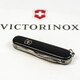 Складной нож Victorinox SPARTAN MAT черный матовый лак 1.3603.3.M0007p фото