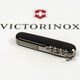 Складной нож Victorinox SPARTAN MAT черный матовый лак 1.3603.3.M0007p фото