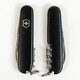 Складной нож Victorinox SPARTAN MAT черный матовый лак 1.3603.3.M0007p фото