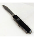 Складной нож Victorinox SPARTAN MAT черный матовый лак 1.3603.3.M0007p фото, картинка, изображение