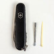 Складной нож Victorinox SPARTAN MAT черный матовый лак 1.3603.3.M0007p фото