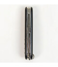 Складной нож Victorinox SPARTAN MAT черный матовый лак 1.3603.3.M0007p фото, картинка, изображение