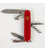 Складной нож Victorinox SPARTAN MAT красный матовый лак с желт.лого 1.3603.M0008p фото, картинка, изображение
