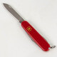 Складной нож Victorinox SPARTAN MAT красный матовый лак с желт.лого 1.3603.M0008p фото