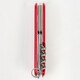 Складаний ніж Victorinox SPARTAN MAT червоний матовий лак з жовт.лого 1.3603.M0008p - картинка, зображення, фото ножа