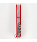 Складной нож Victorinox SPARTAN MAT красный матовый лак с желт.лого 1.3603.M0008p фото, картинка, изображение