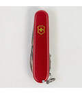 Складной нож Victorinox SPARTAN MAT красный матовый лак с желт.лого 1.3603.M0008p фото, картинка, изображение