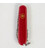 Складной нож Victorinox SPARTAN MAT красный матовый лак с желт.лого 1.3603.M0008p фото, картинка, изображение