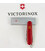 Складной нож Victorinox SPARTAN MAT красный матовый лак с желт.лого 1.3603.M0008p фото, картинка, изображение