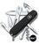 Складной нож Victorinox CLIMBER MAT черный матовый лак 1.3703.3.M0007p фото, картинка, изображение