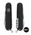 Складной нож Victorinox CLIMBER MAT черный матовый лак 1.3703.3.M0007p фото, картинка, изображение