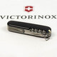 Складаний ніж Victorinox CLIMBER MAT чорний матовий лак 1.3703.3.M0007p - картинка, зображення, фото ножа