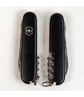 Складной нож Victorinox CLIMBER MAT черный матовый лак 1.3703.3.M0007p фото, картинка, изображение