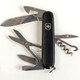 Складной нож Victorinox CLIMBER MAT черный матовый лак 1.3703.3.M0007p фото
