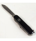 Складной нож Victorinox CLIMBER MAT черный матовый лак 1.3703.3.M0007p фото, картинка, изображение