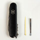 Складной нож Victorinox CLIMBER MAT черный матовый лак 1.3703.3.M0007p фото