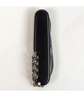 Складной нож Victorinox CLIMBER MAT черный матовый лак 1.3703.3.M0007p фото, картинка, изображение