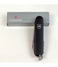 Складной нож Victorinox CLIMBER MAT черный матовый лак 1.3703.3.M0007p фото, картинка, изображение