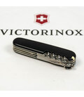 Складаний ніж Victorinox CLIMBER MAT чорний матовий лак з жовт.лого 1.3703.3.M0008p картинка, зображення, фото
