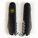 Складаний ніж Victorinox CLIMBER MAT чорний матовий лак з жовт.лого 1.3703.3.M0008p - картинка, зображення, фото ножа