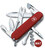 Складной нож Victorinox CLIMBER MAT красный матовый лак 1.3703.M0007p фото, картинка, изображение