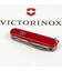 Складаний ніж Victorinox CLIMBER MAT червоний матовий лак 1.3703.M0007p - картинка, зображення, фото ножа
