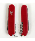 Складаний ніж Victorinox CLIMBER MAT червоний матовий лак 1.3703.M0007p картинка, зображення, фото