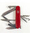 Складной нож Victorinox CLIMBER MAT красный матовый лак 1.3703.M0007p фото, картинка, изображение