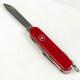 Складной нож Victorinox CLIMBER MAT красный матовый лак 1.3703.M0007p фото