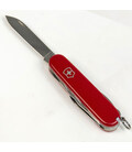Складной нож Victorinox CLIMBER MAT красный матовый лак 1.3703.M0007p фото, картинка, изображение