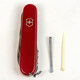 Складной нож Victorinox CLIMBER MAT красный матовый лак 1.3703.M0007p фото