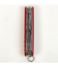 Складной нож Victorinox CLIMBER MAT красный матовый лак 1.3703.M0007p фото, картинка, изображение