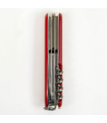 Складной нож Victorinox CLIMBER MAT красный матовый лак 1.3703.M0007p фото, картинка, изображение