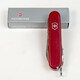 Складной нож Victorinox CLIMBER MAT красный матовый лак 1.3703.M0007p фото