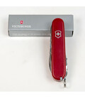 Складаний ніж Victorinox CLIMBER MAT червоний матовий лак 1.3703.M0007p картинка, зображення, фото